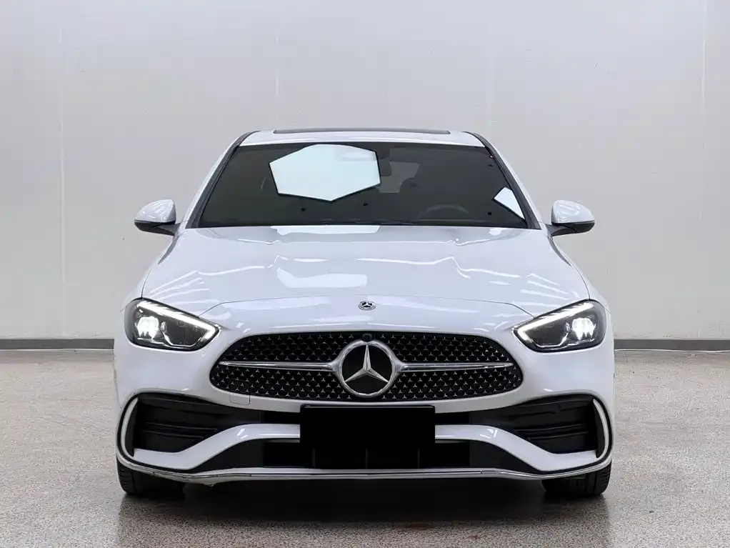Mercedes-Benz C-Class — фото 5