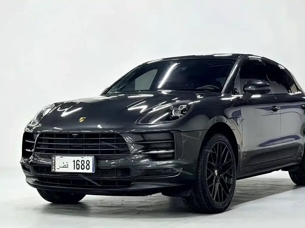 Porsche Macan — фото 1