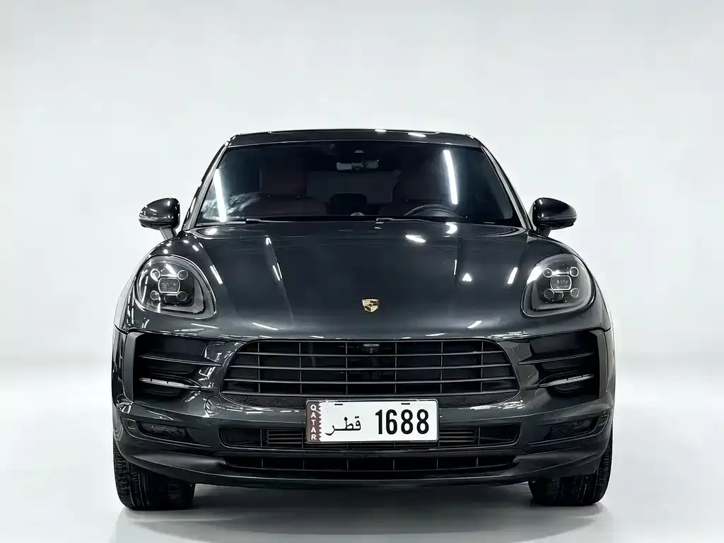 Porsche Macan — фото 6