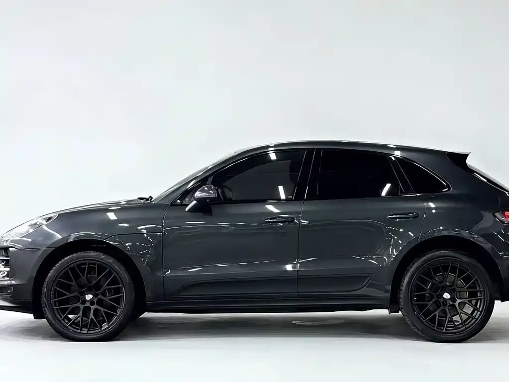 Porsche Macan — фото 8