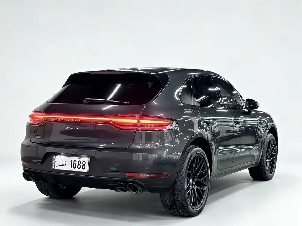 Porsche Macan — фото 3