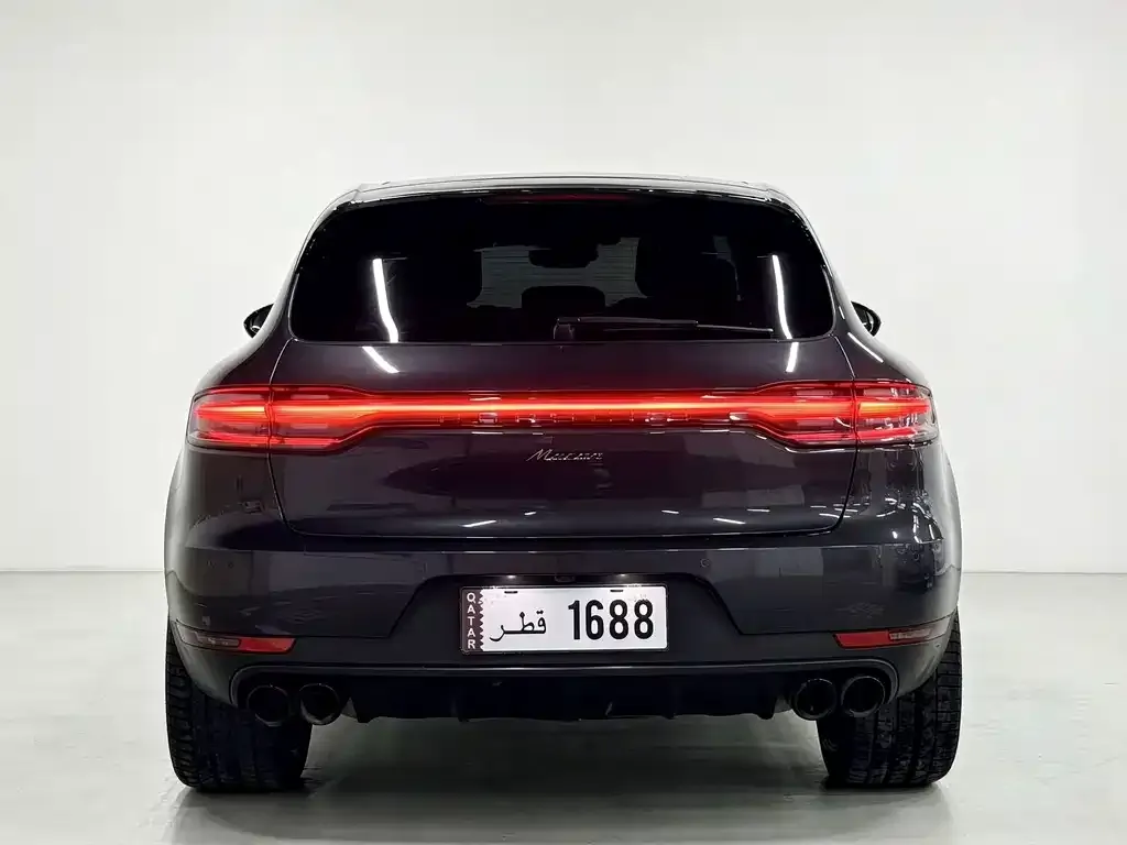 Porsche Macan — фото 2