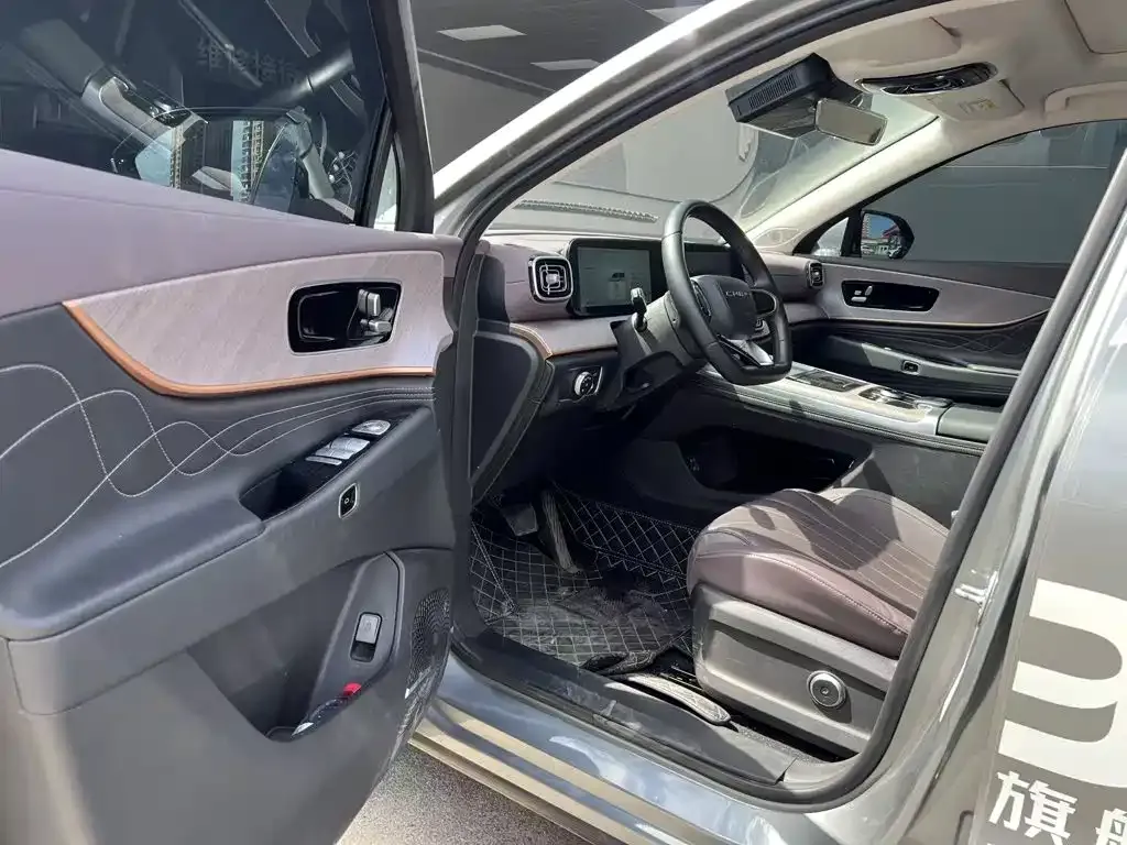 Chery Tiggo 9 C-DM — фото 3
