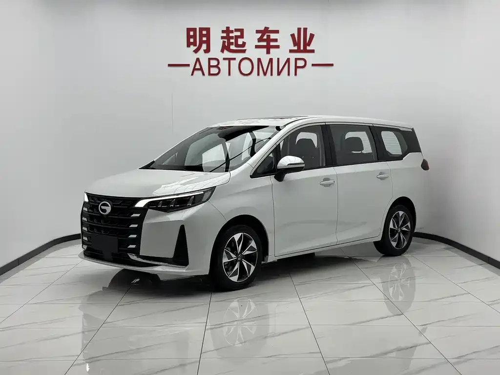 GAC Motor Trumpchi M6 — фото 1