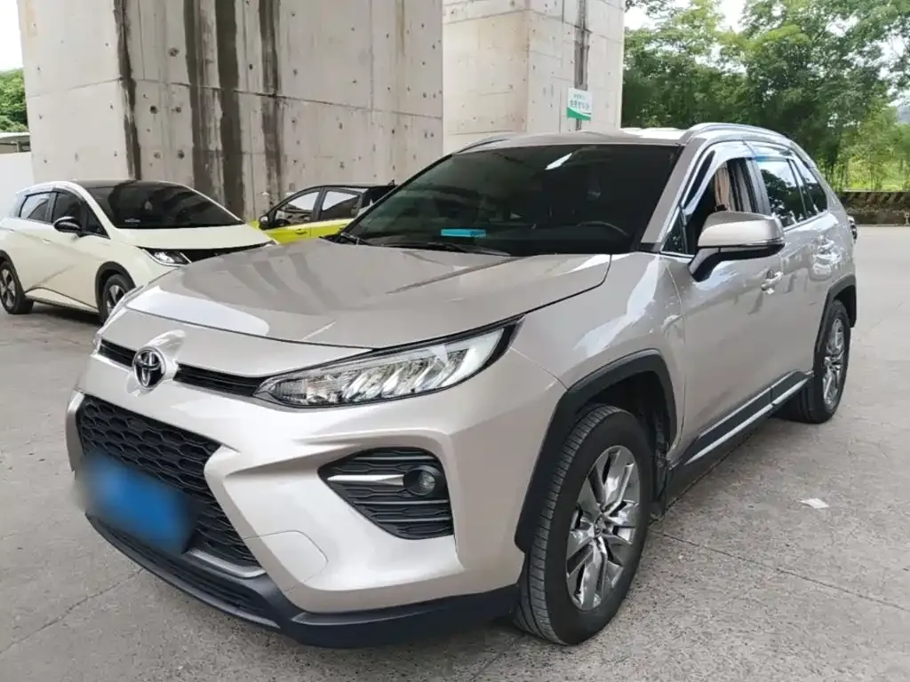 Toyota Wildlander — фото 1