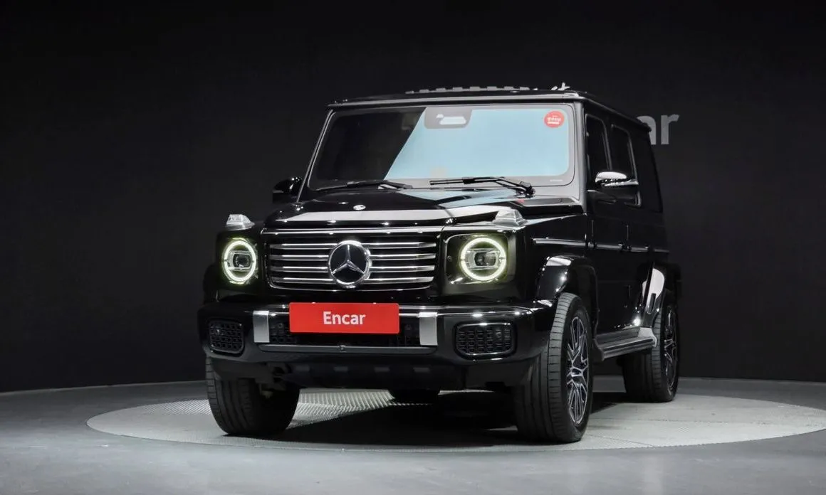 Mercedes-Benz G-Class — фото 6