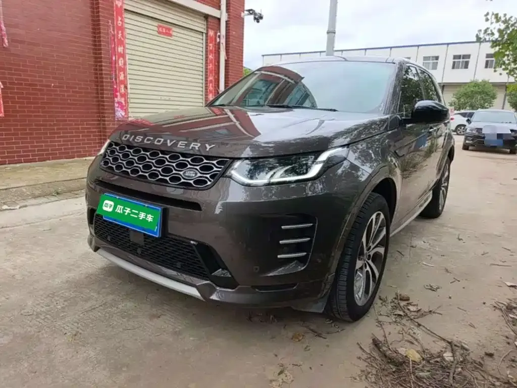 Land Rover Discovery Sport — фото 3