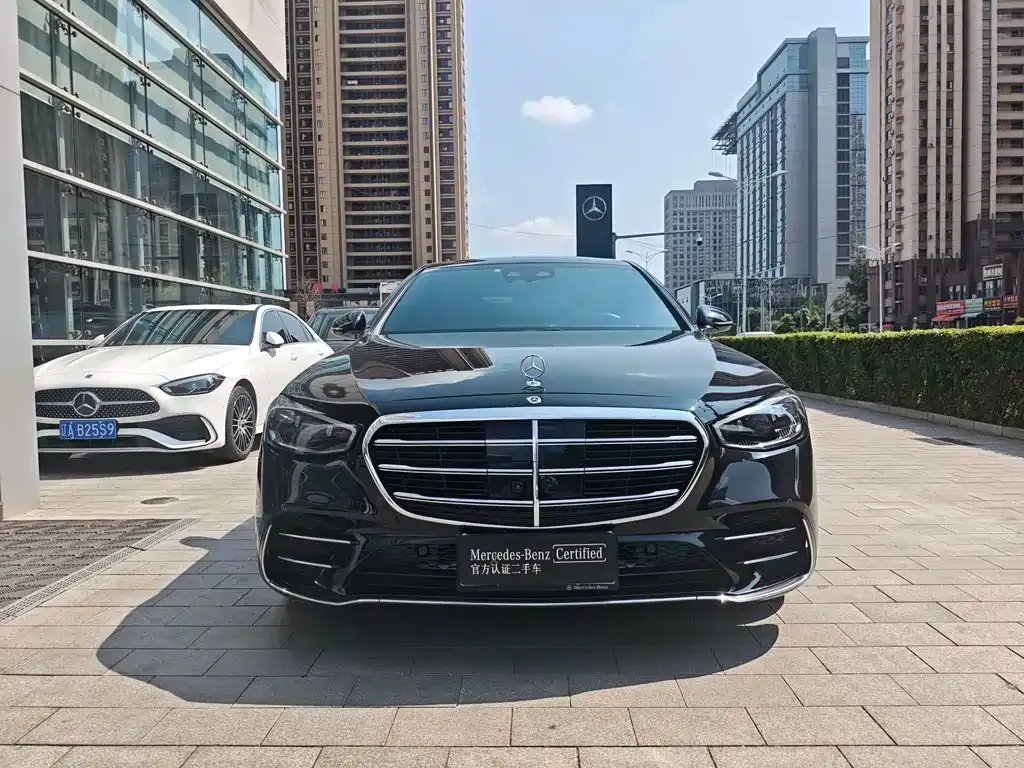 Mercedes-Benz S-Class — фото 4