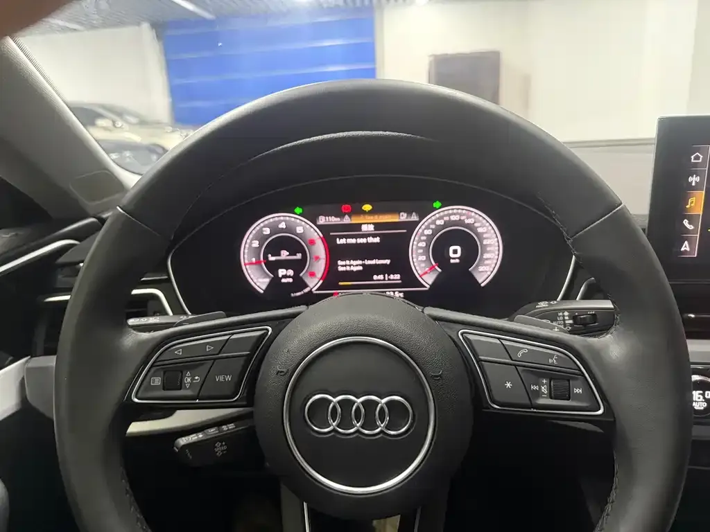 Audi A5 (Import) — фото 9