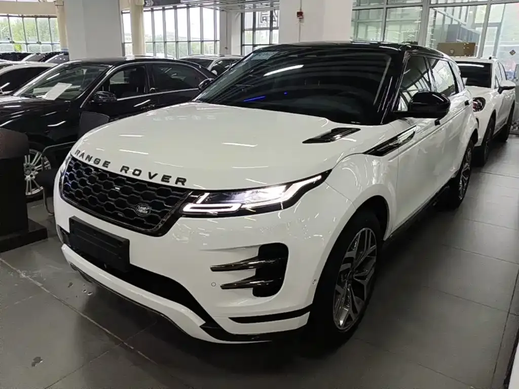Land Rover Evoque — фото 5