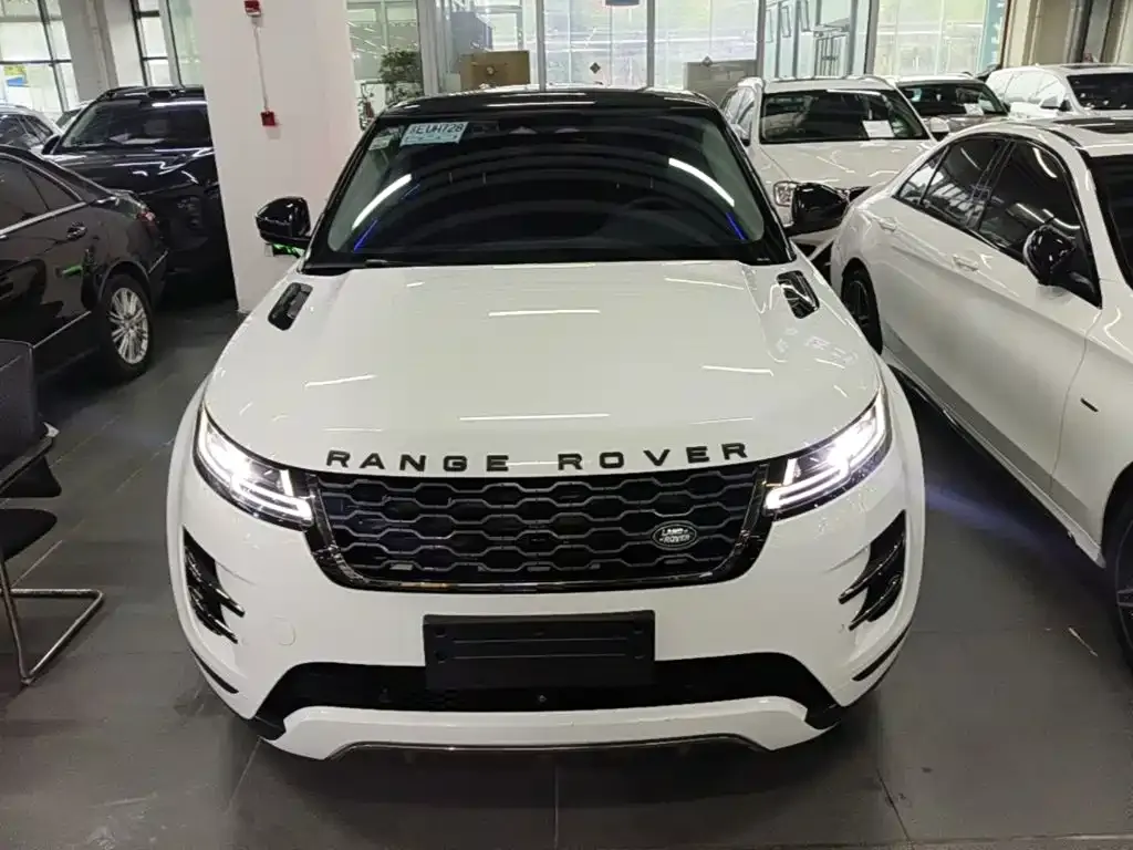 Land Rover Evoque — фото 9