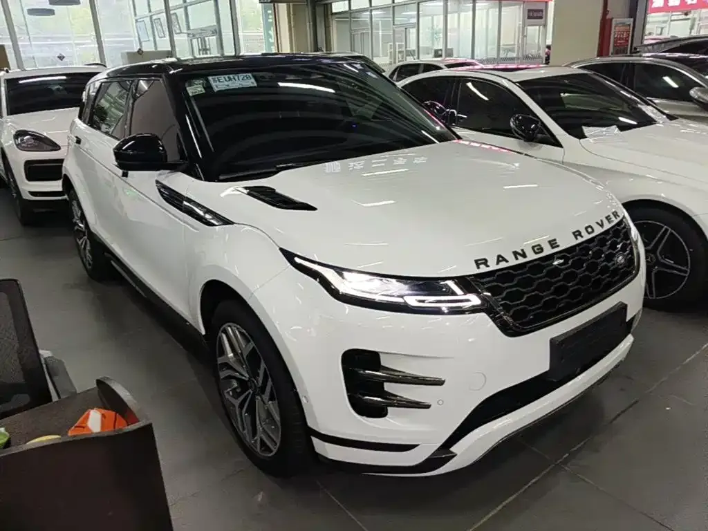 Land Rover Evoque — фото 10