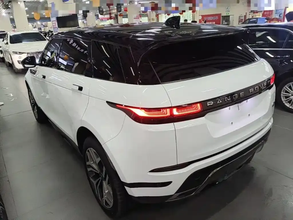 Land Rover Evoque — фото 4