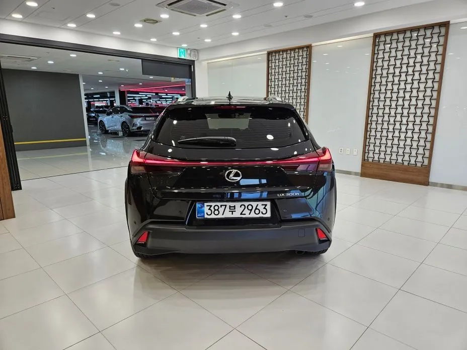 Lexus UX — фото 7