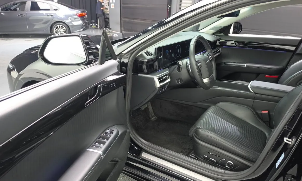Hyundai Grandeur — фото 10