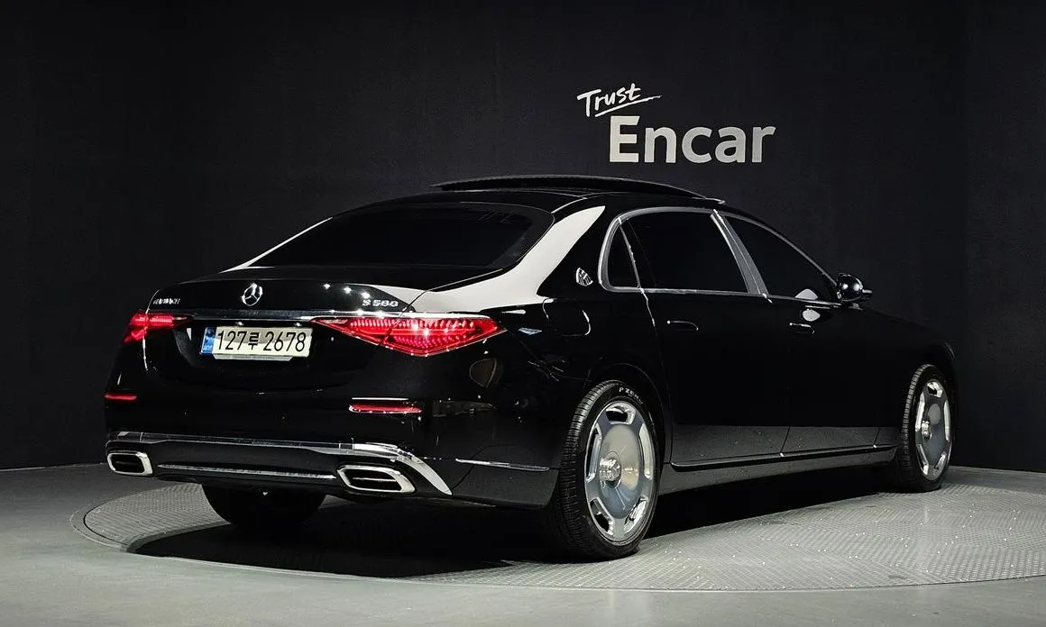Mercedes-Benz S-Class — фото 3