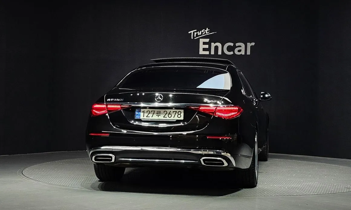 Mercedes-Benz S-Class — фото 4
