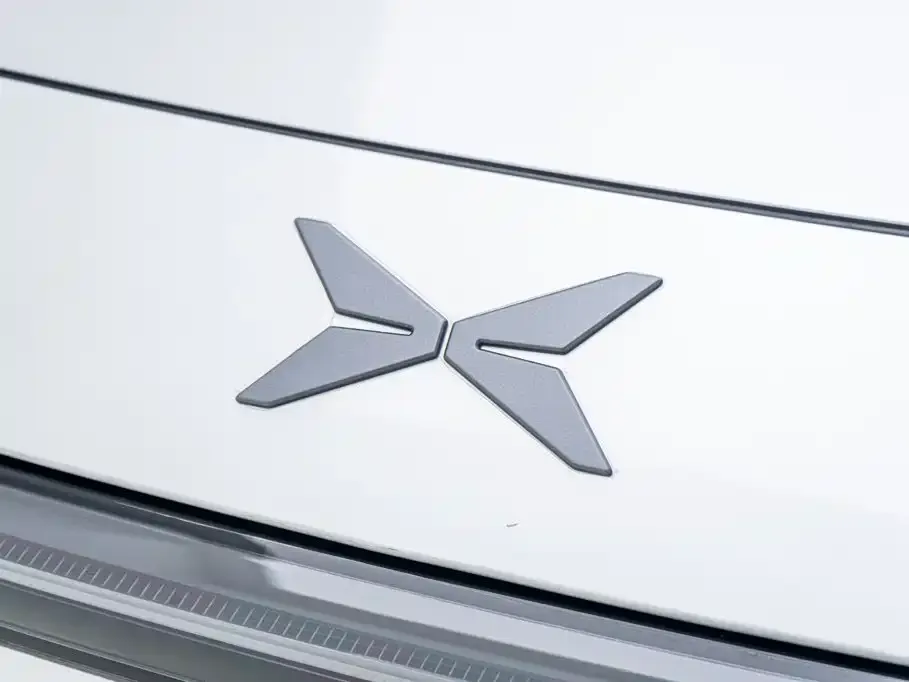 XPeng P7+ — фото 2
