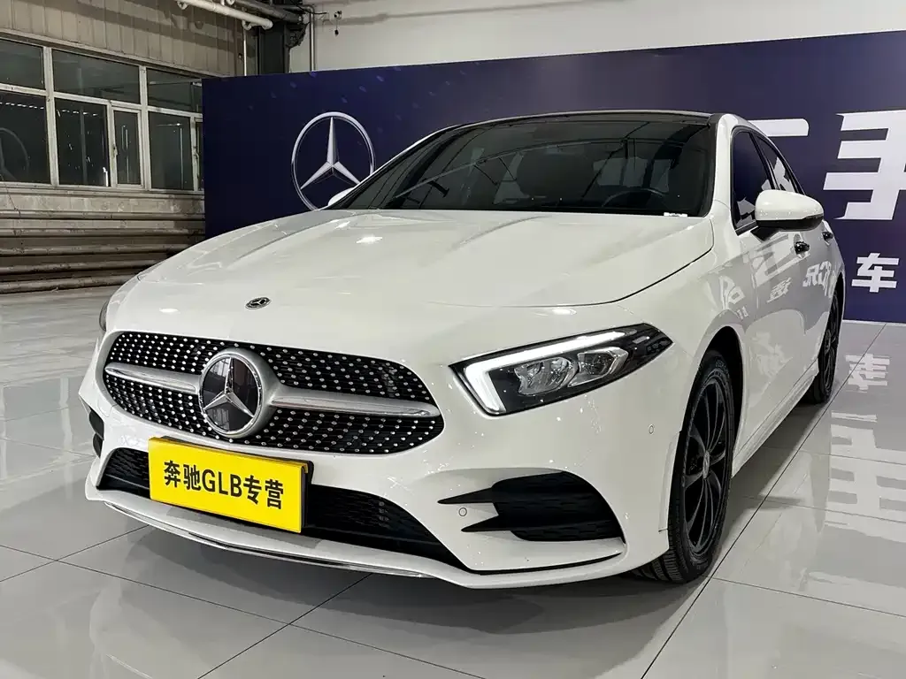 Mercedes-Benz A-Class — фото 3