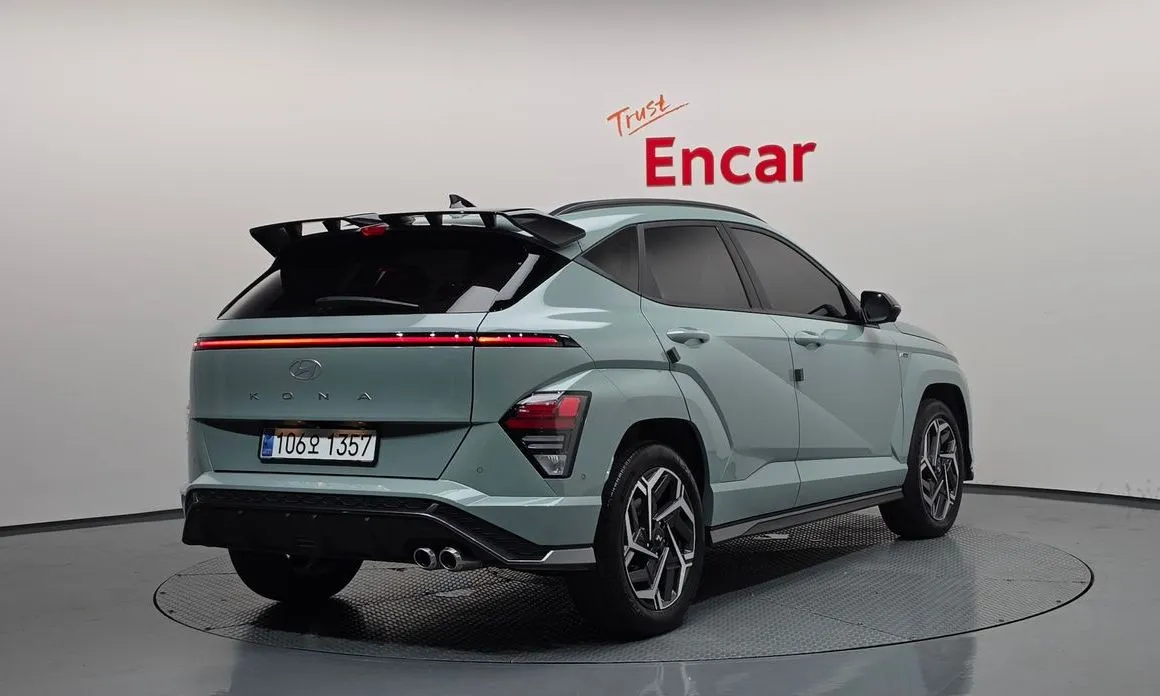 Hyundai Kona — фото 3