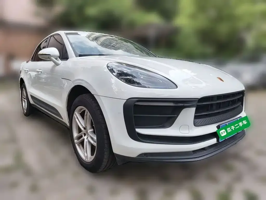 Porsche Macan — фото 2