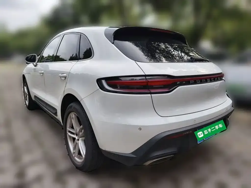 Porsche Macan — фото 4