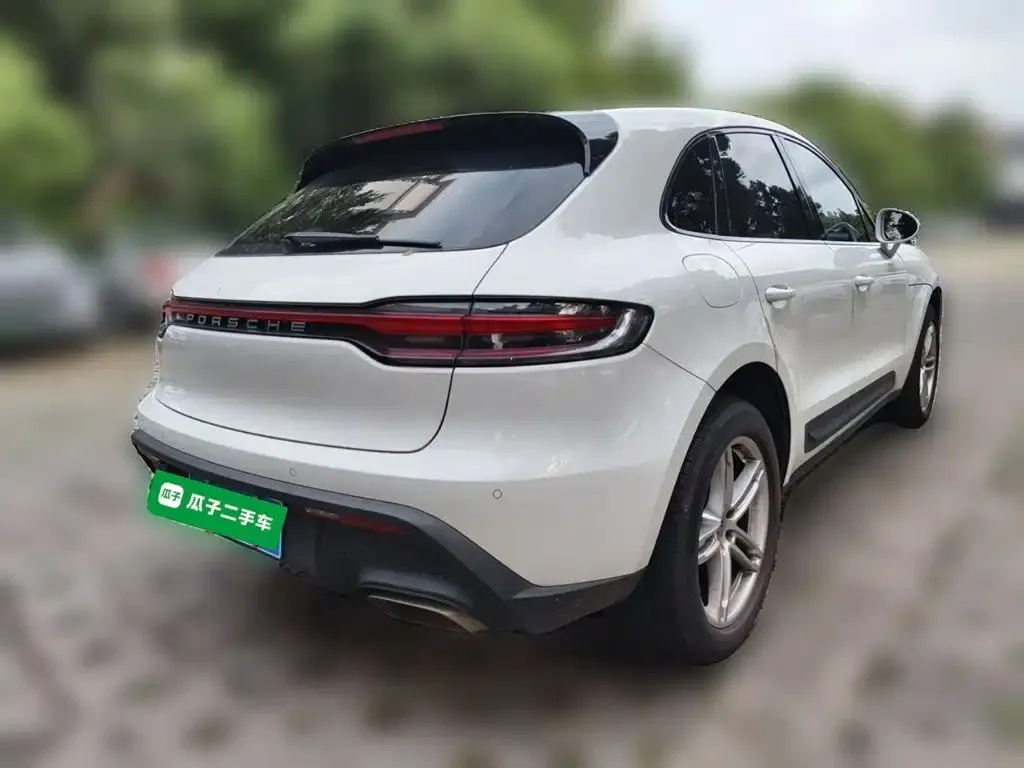 Porsche Macan — фото 6