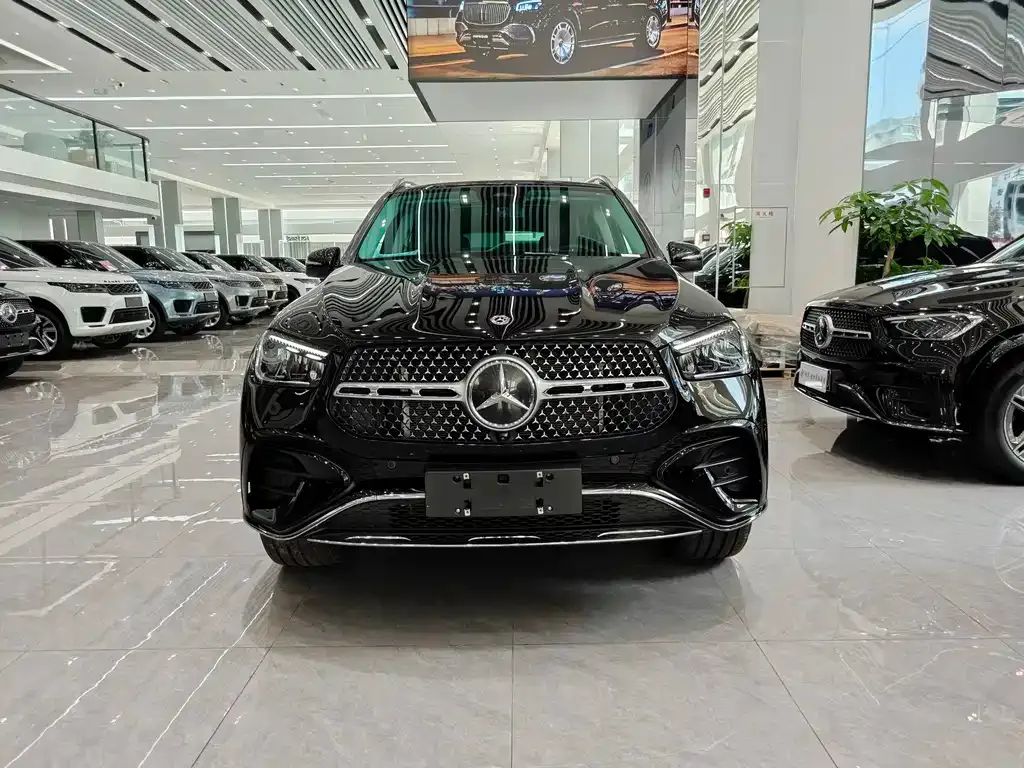 Mercedes-Benz GLE (Import) — фото 3