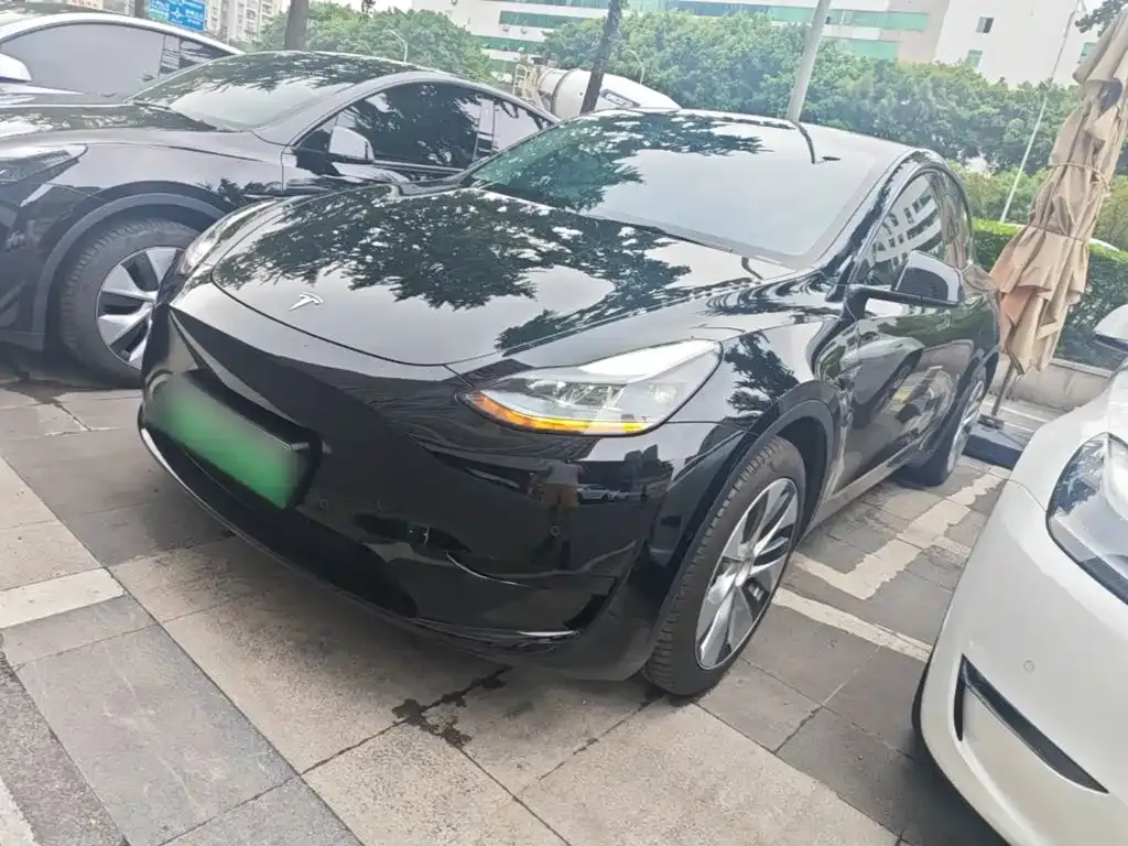Tesla Model Y — фото 5