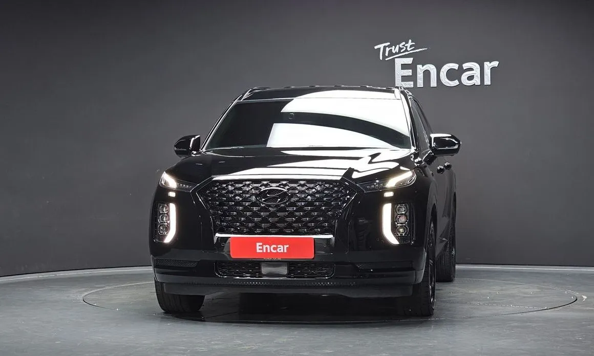 Hyundai Palisade — фото 3
