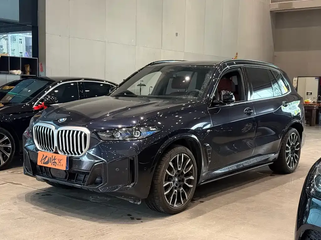 BMW X5 — фото 1