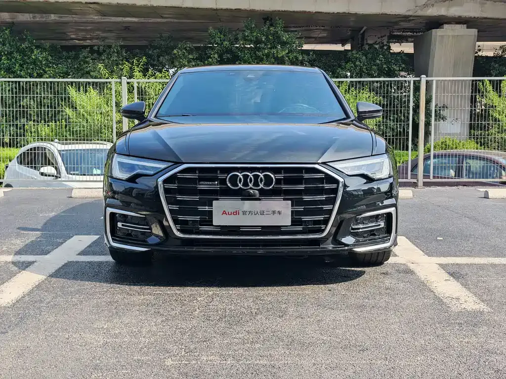 Audi A6L — фото 4