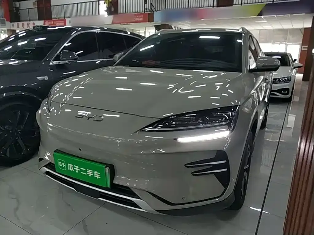 BYD PLUS New Energy — фото 1