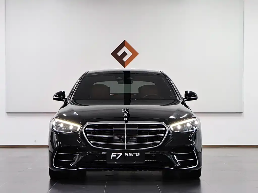 Mercedes-Benz S-Class — фото 5