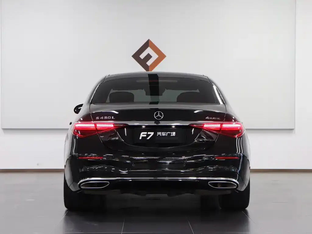 Mercedes-Benz S-Class — фото 3