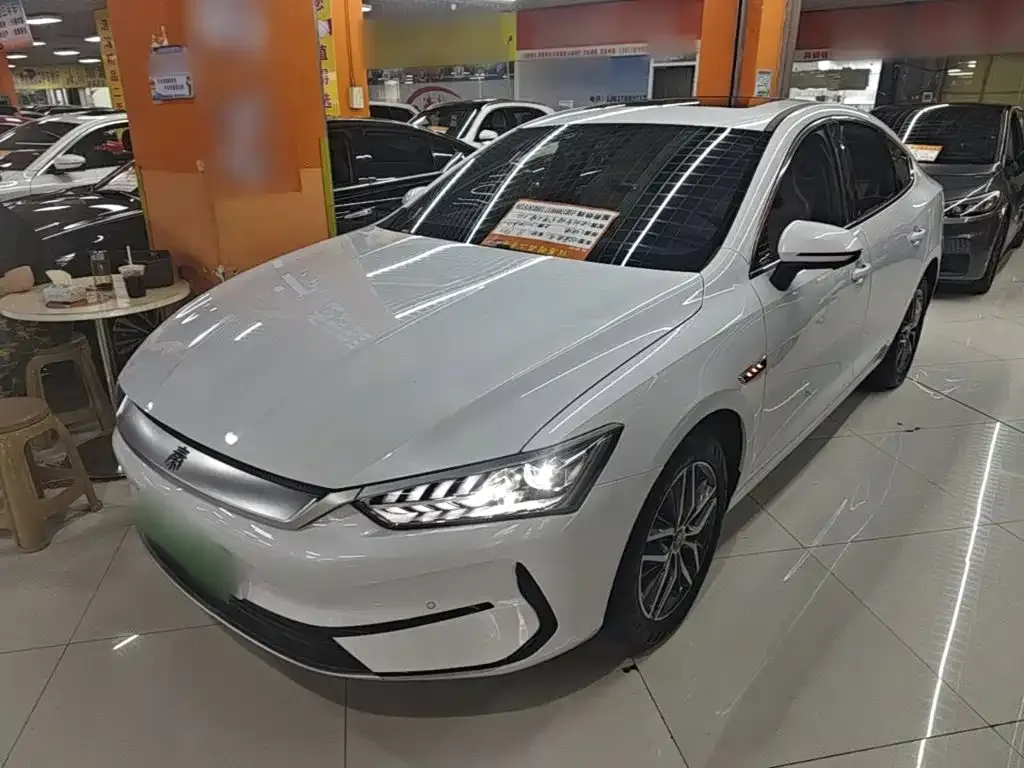 BYD Qin PLUS — фото 10