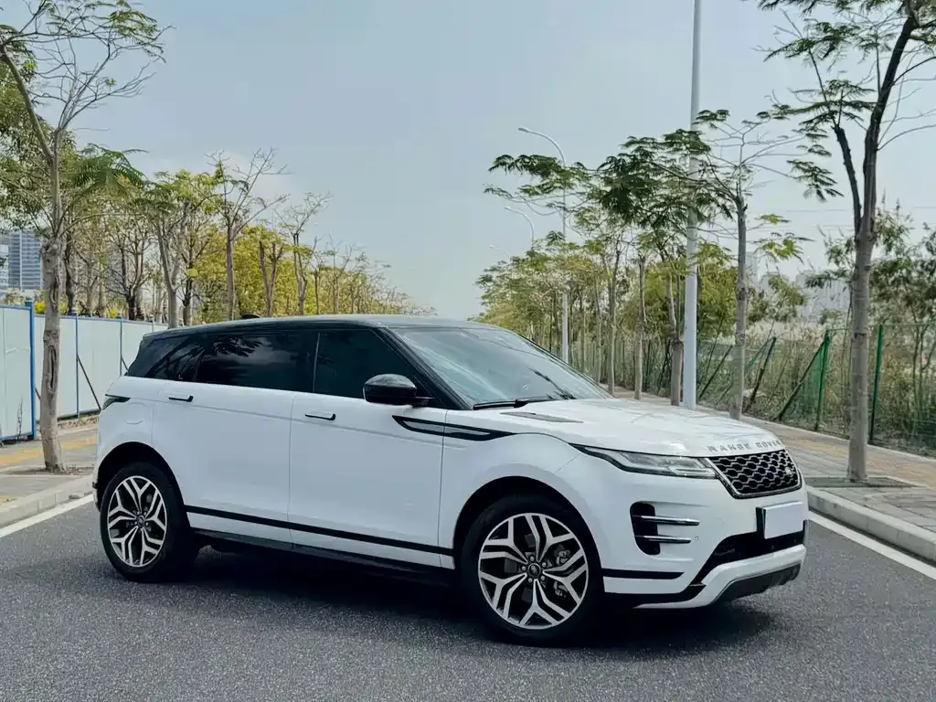 Land Rover Evoque — фото 3