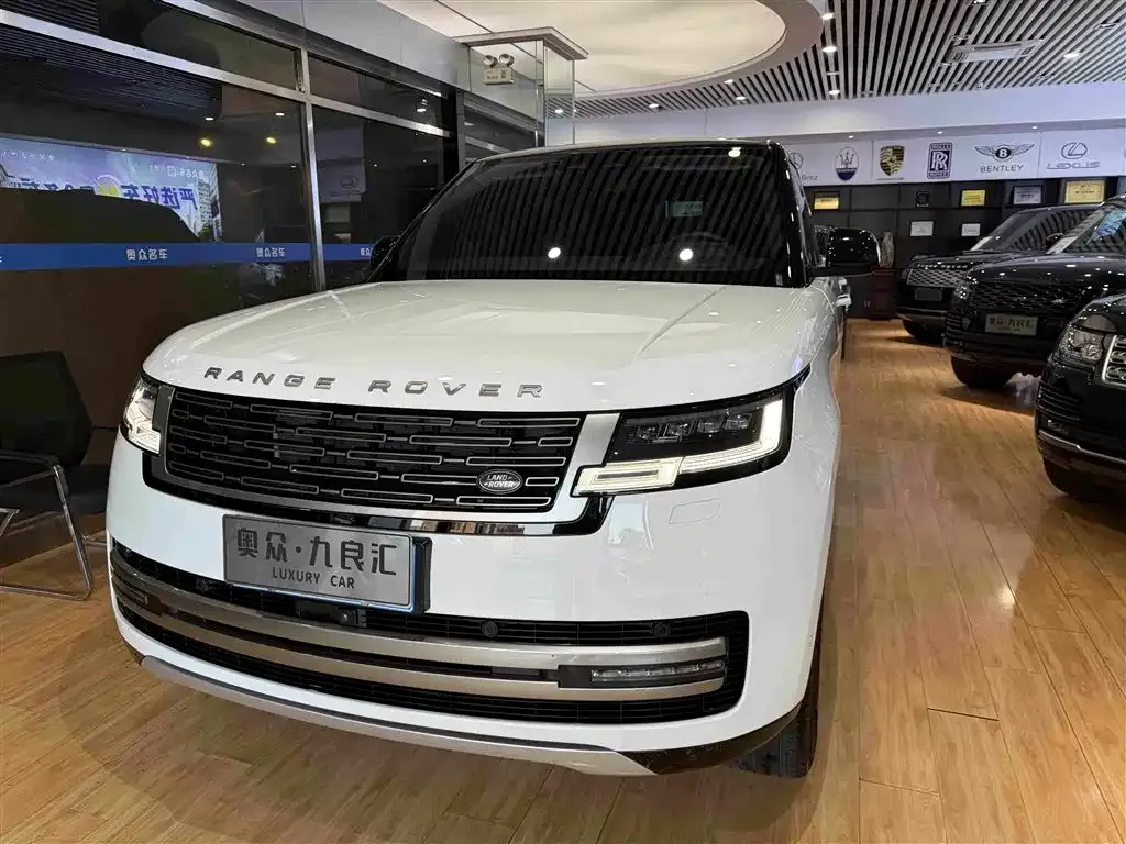 Land Rover Range Rover — фото 10