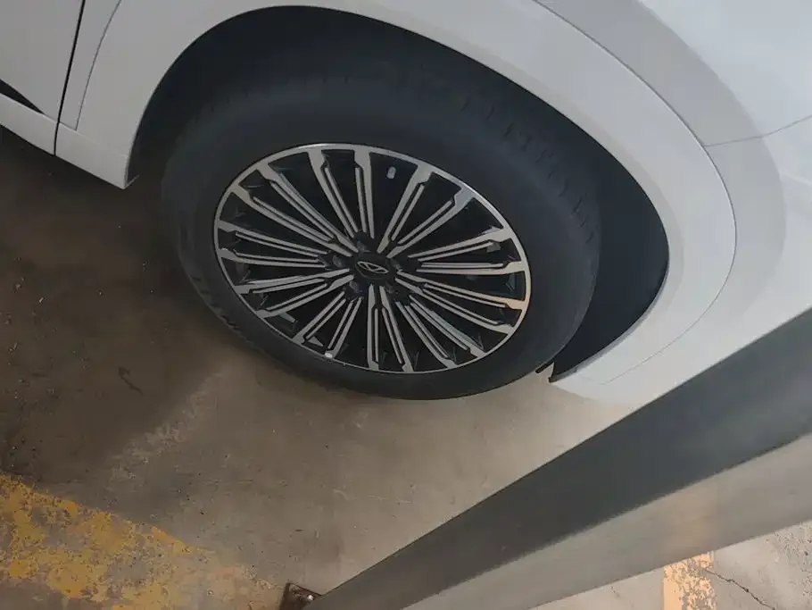 Chery Tiggo 9 — фото 8