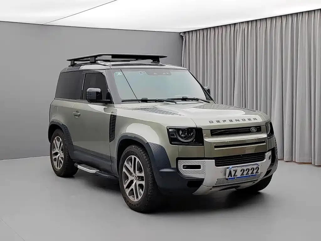 Land Rover Defender — фото 6