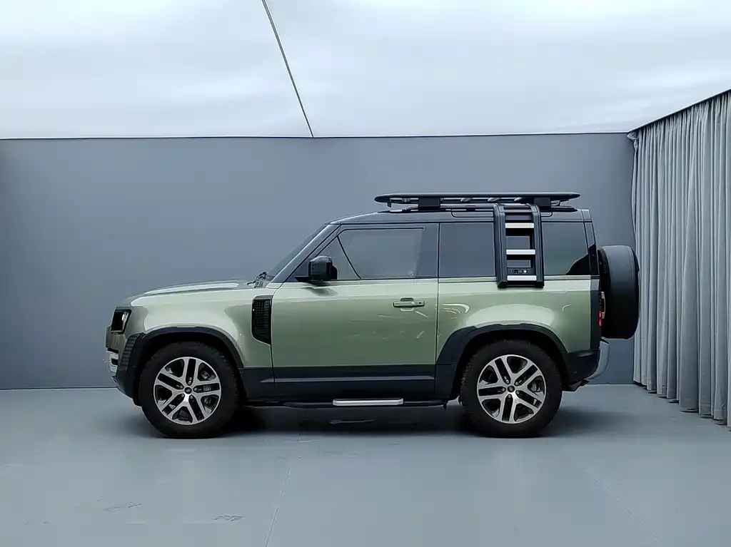 Land Rover Defender — фото 3
