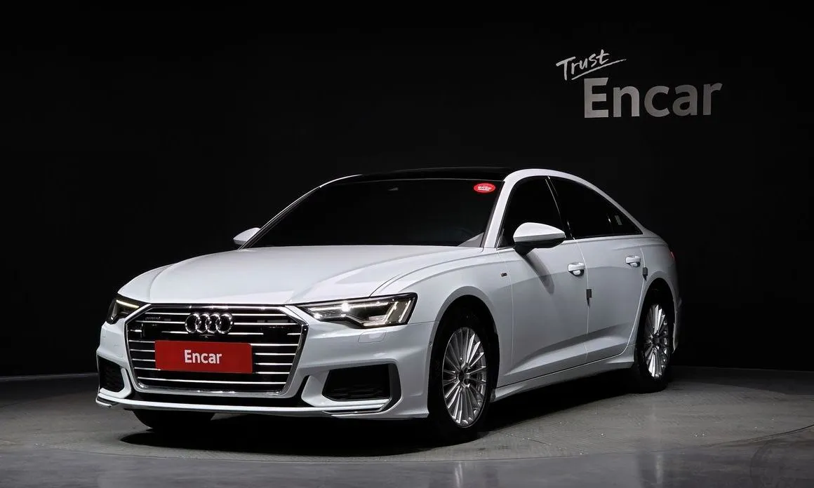 Audi A6 — фото 1