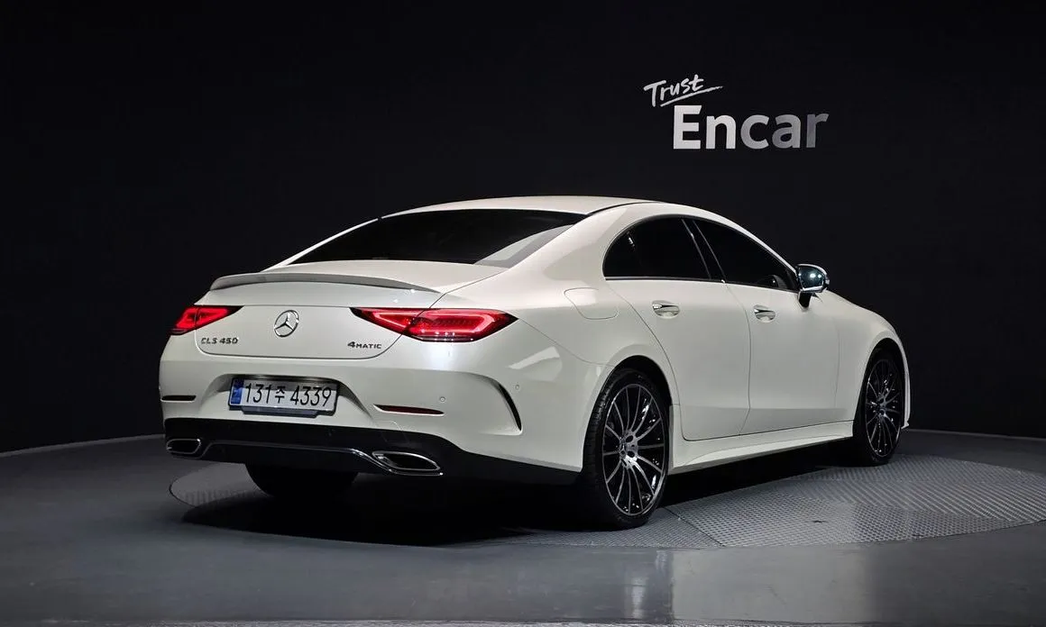 Mercedes-Benz CLS-Class — фото 3