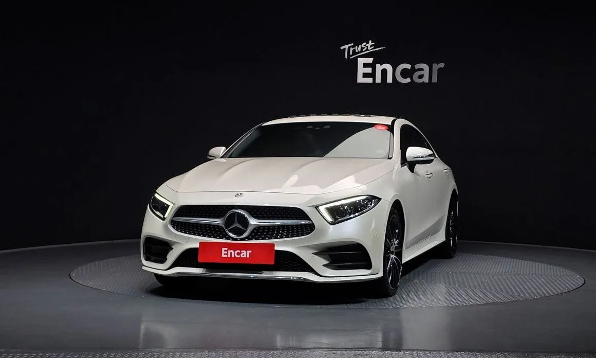 Mercedes-Benz CLS-Class — фото 2
