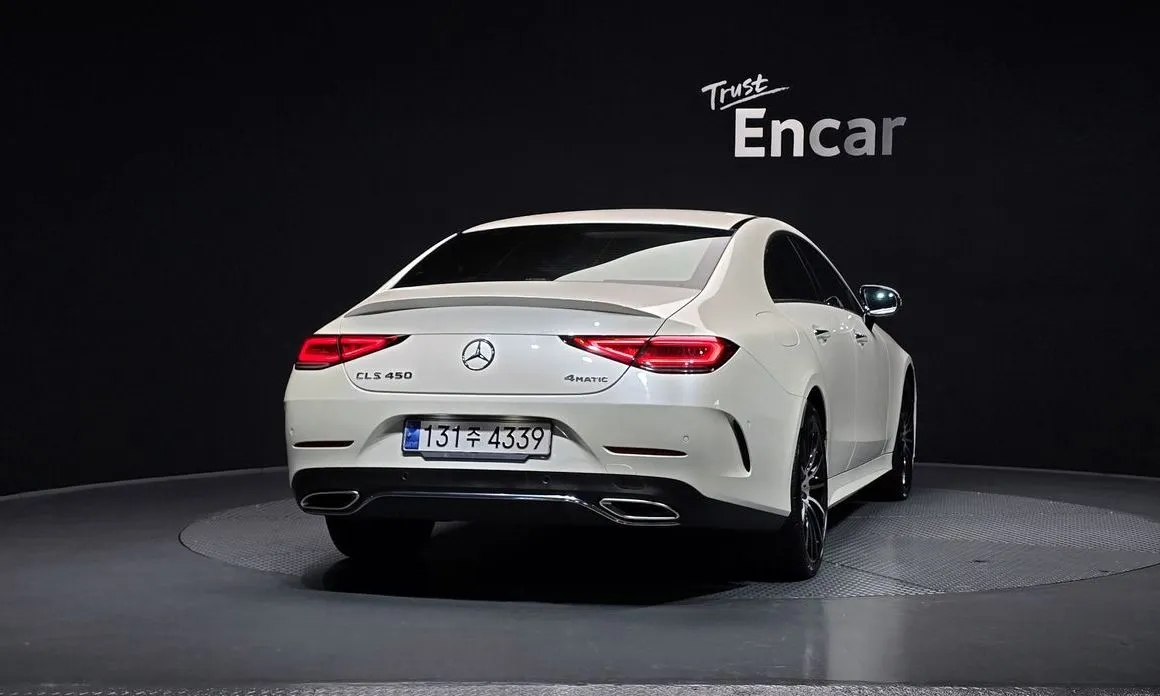 Mercedes-Benz CLS-Class — фото 5