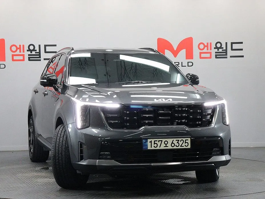 Kia Sorento — фото 5