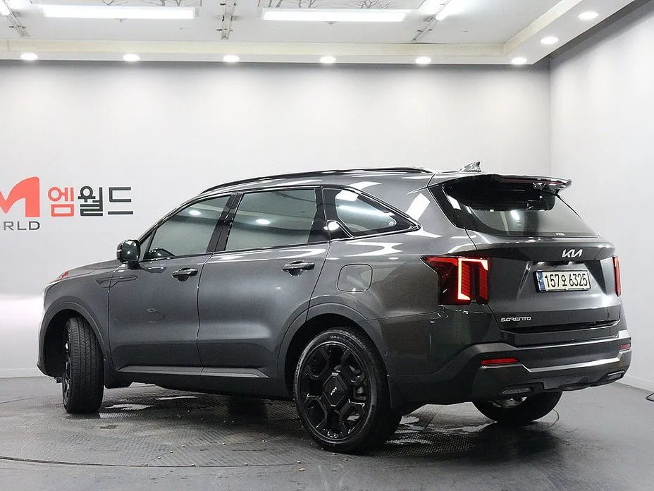 Kia Sorento — фото 7