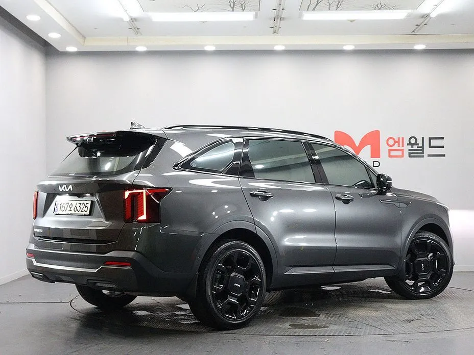 Kia Sorento — фото 9