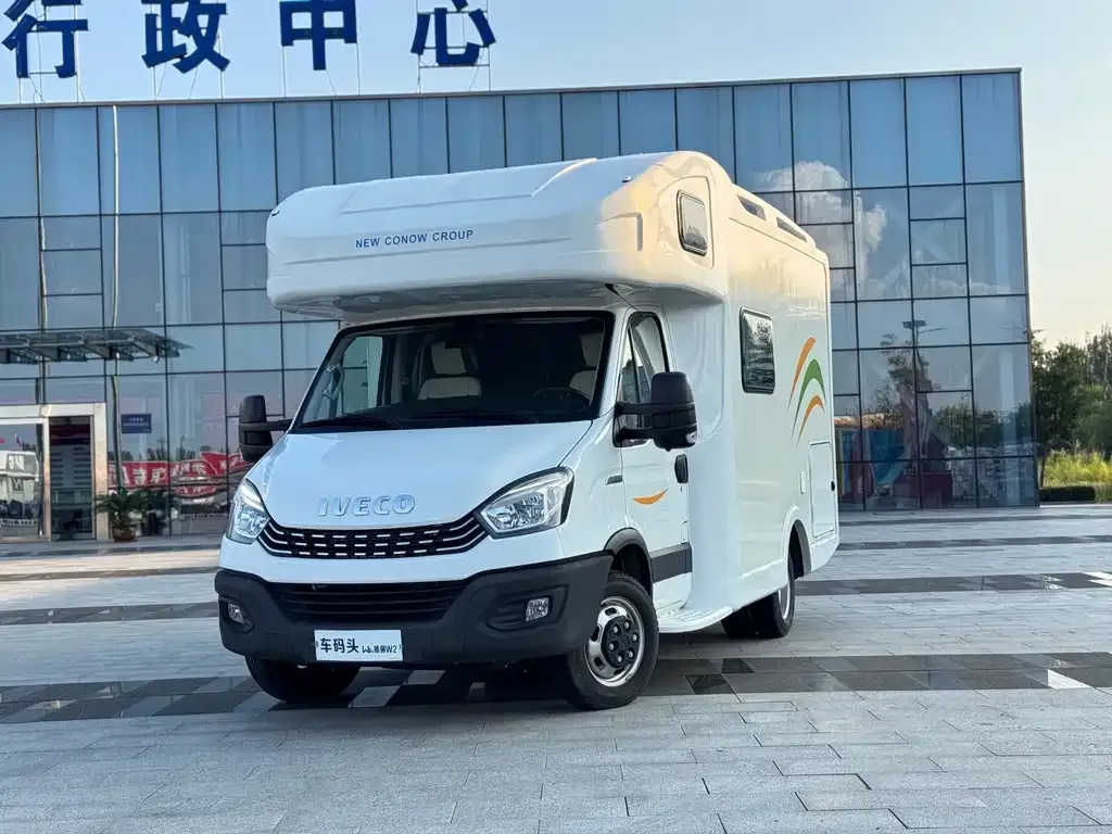 IVECO Ousheng — фото 1