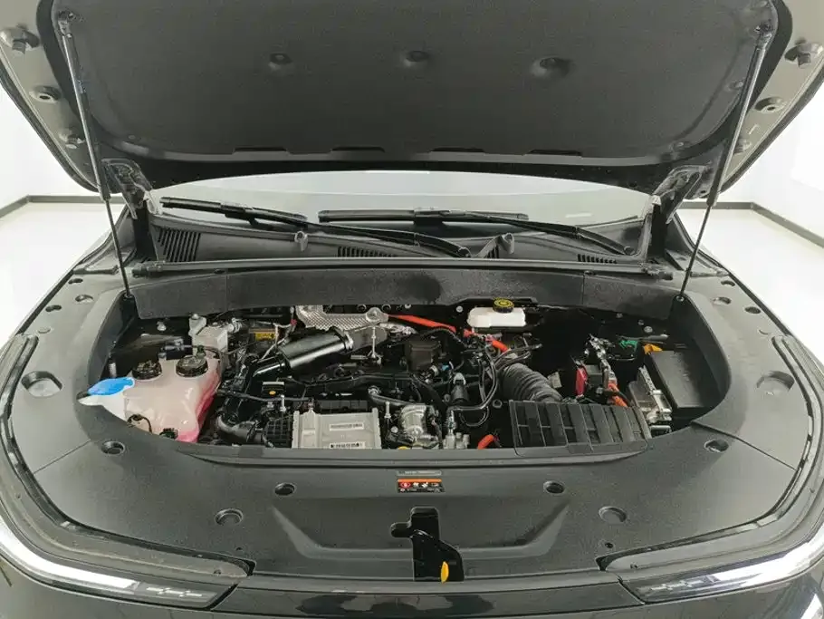 Geely Galaxy L7 — фото 10